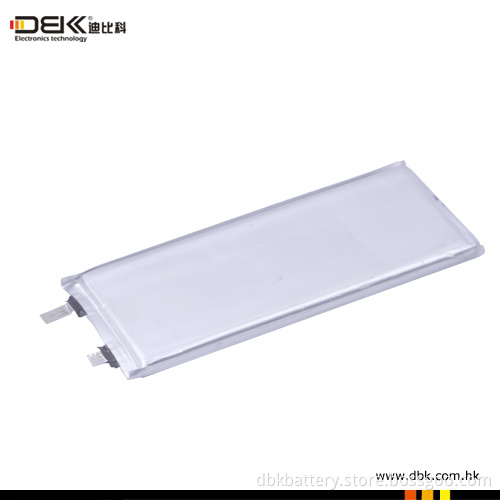 Lithium-Ion Polymer Battery 3.7V 3000mAh (6040103)